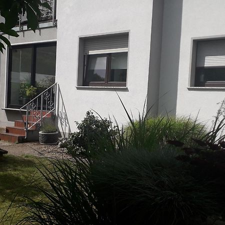 Ferienwohnung Goettert - Haus Erika Beckingen Luaran gambar