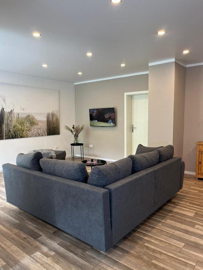 Ferienwohnung Goettert - Haus Erika Beckingen Luaran gambar