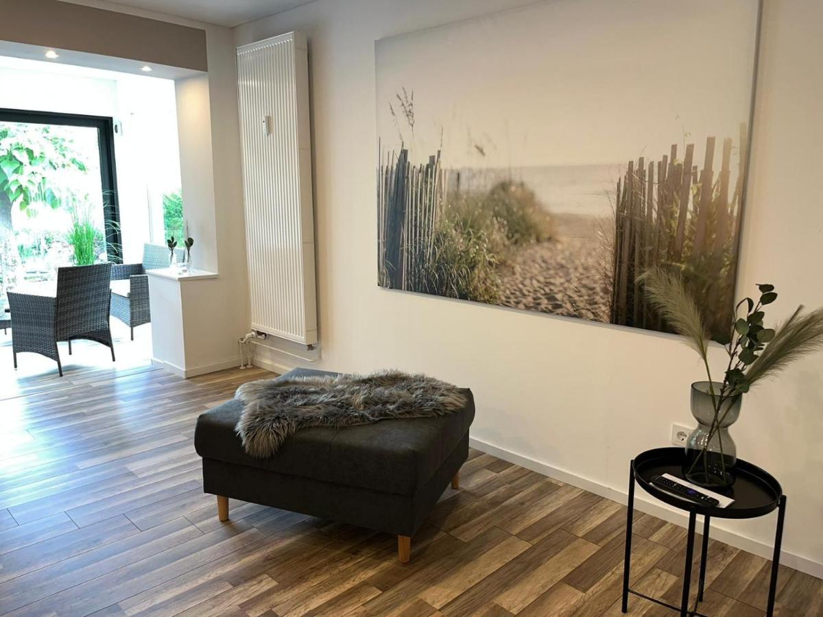 Ferienwohnung Goettert - Haus Erika Beckingen Luaran gambar