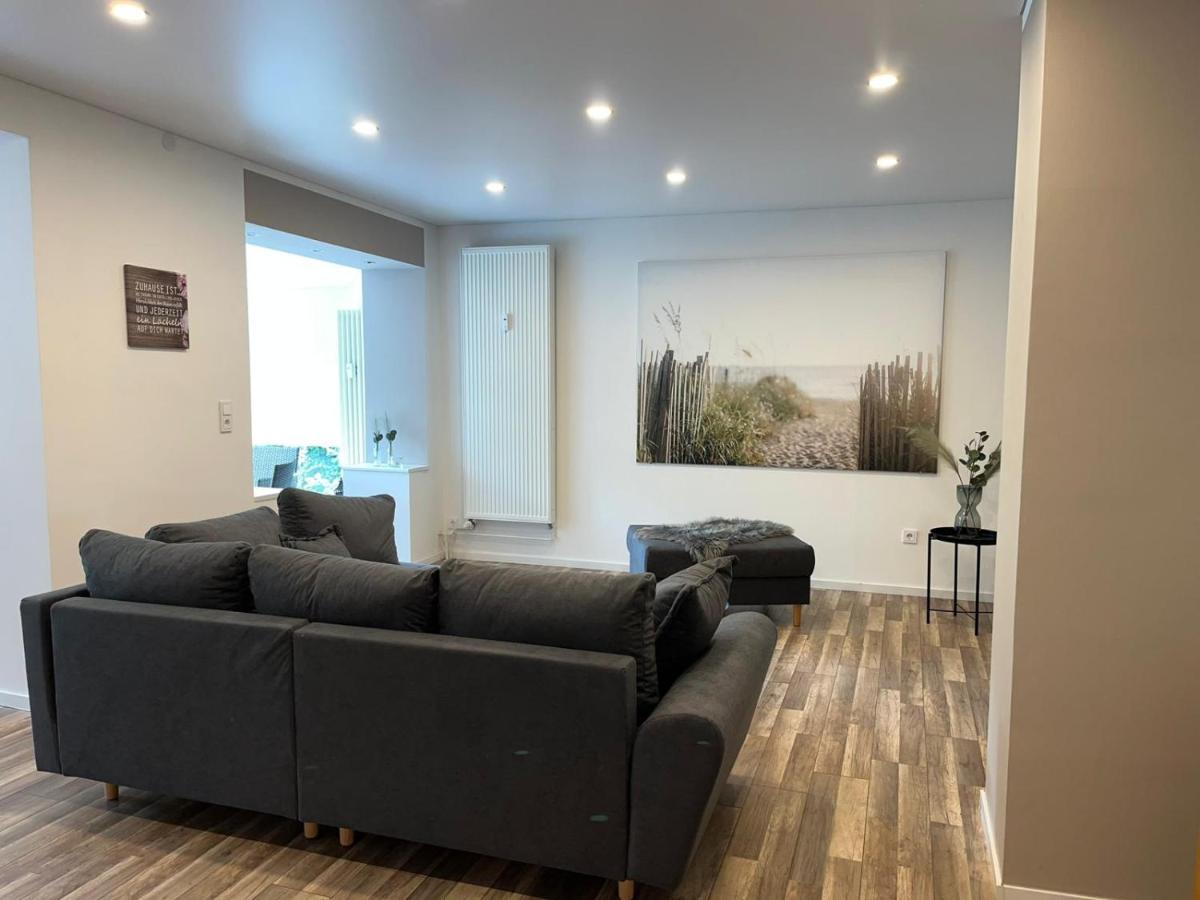 Ferienwohnung Goettert - Haus Erika Beckingen Luaran gambar