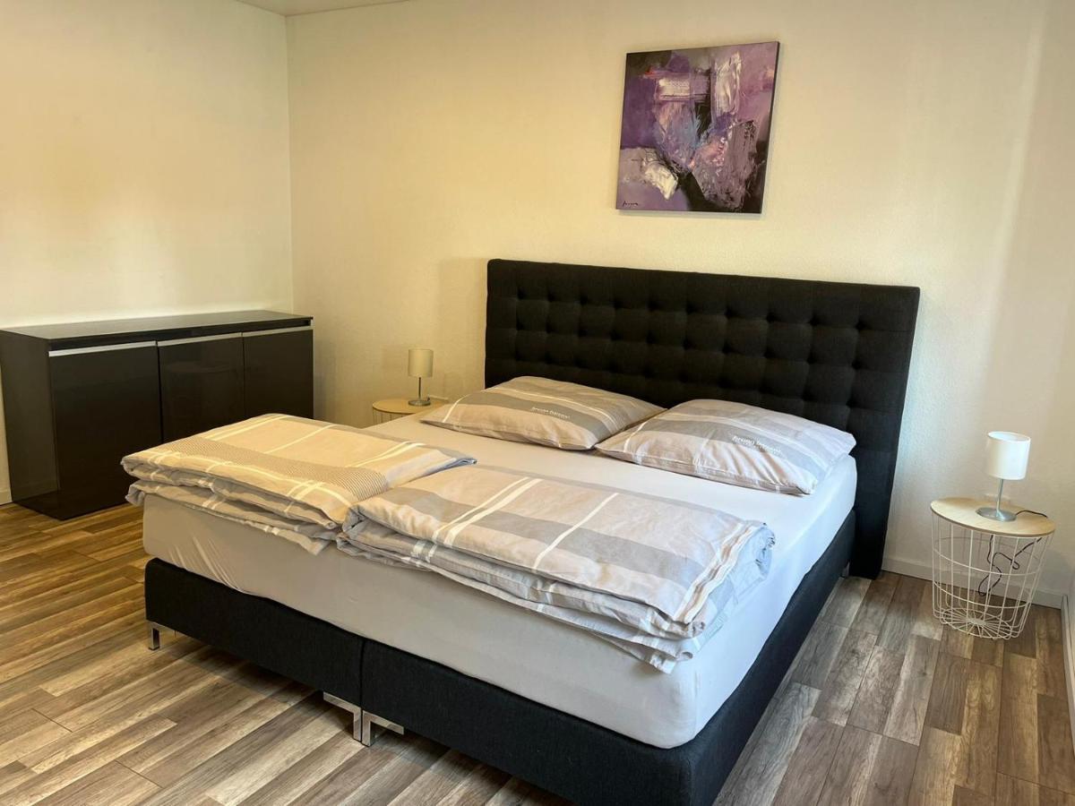 Ferienwohnung Goettert - Haus Erika Beckingen Luaran gambar