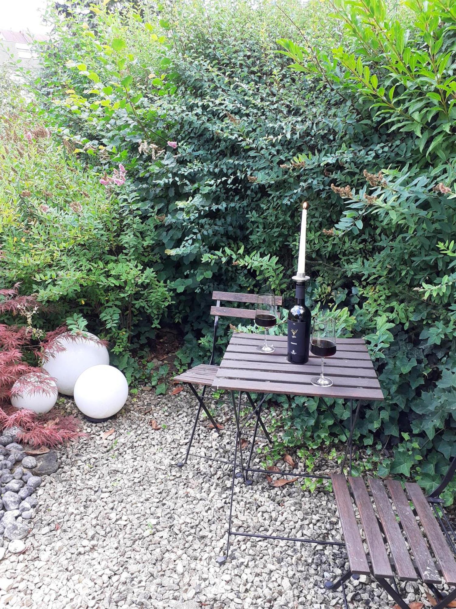 Ferienwohnung Goettert - Haus Erika Beckingen Luaran gambar